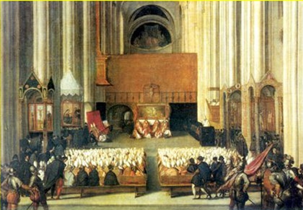 Anno 1547 - Bologna sotto il dominio della Chiesa