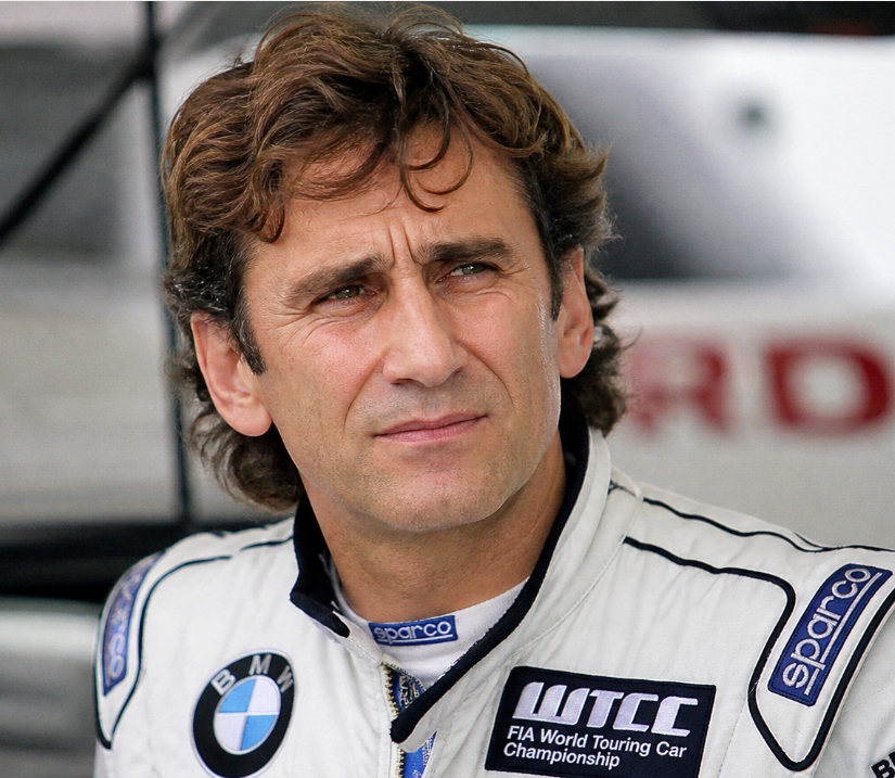 Alex Zanardi