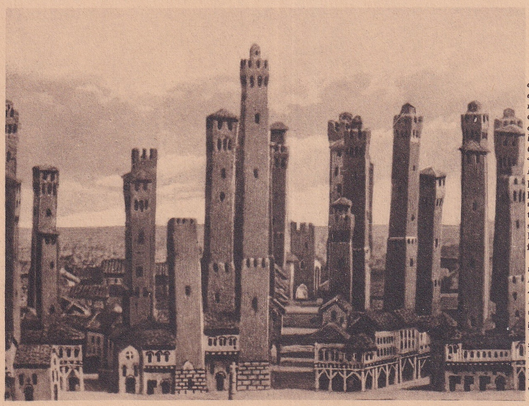 Bologna ai tempi di Dante
