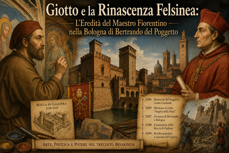 Giotto a Bologna