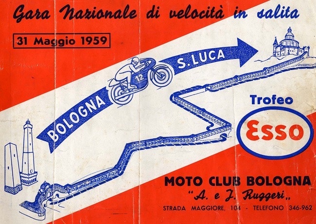 Bologna - San Luca