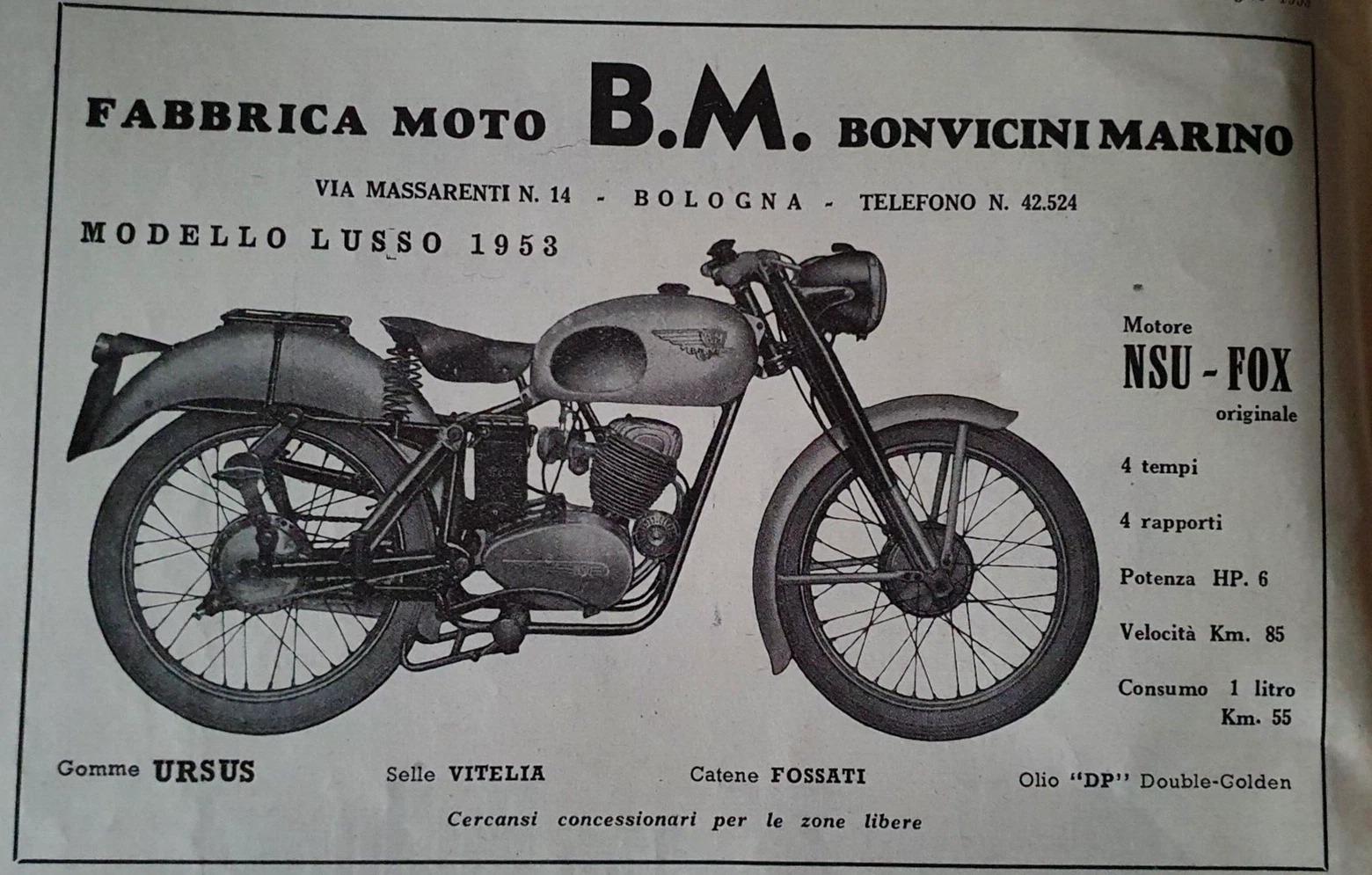 B.M.