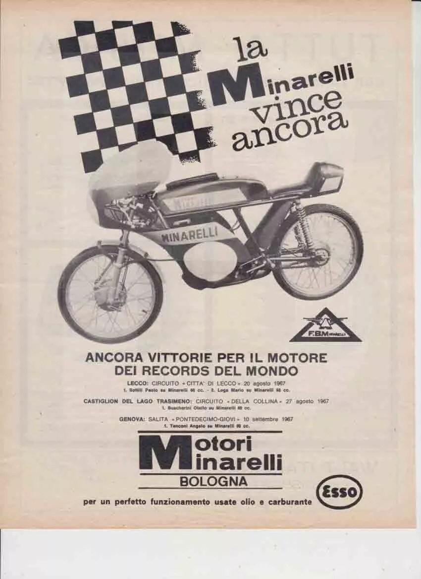 Minarelli