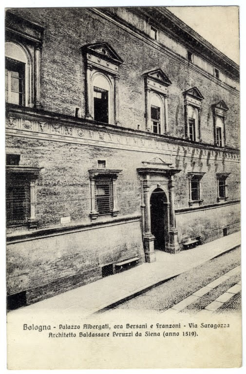 Palazzo Albergati