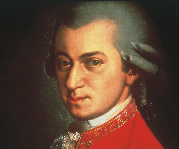 Wolfgang Amadeus Mozart e Bologna