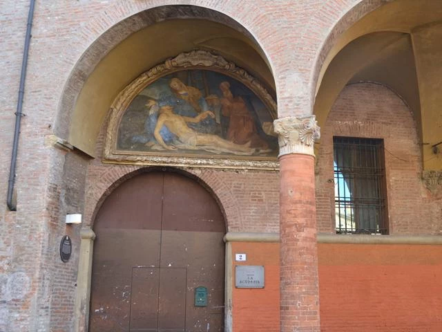 Ex Scuderie Bentivoglio