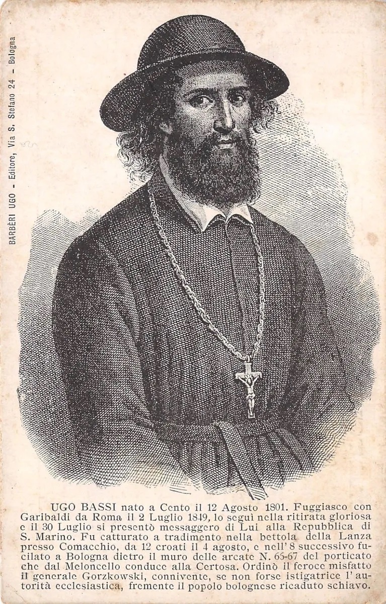 Ugo Bassi