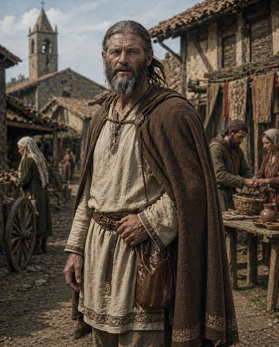 Cittadino Alto Medioevo