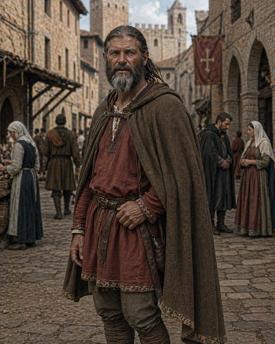 Cittadino del XI-XII sec